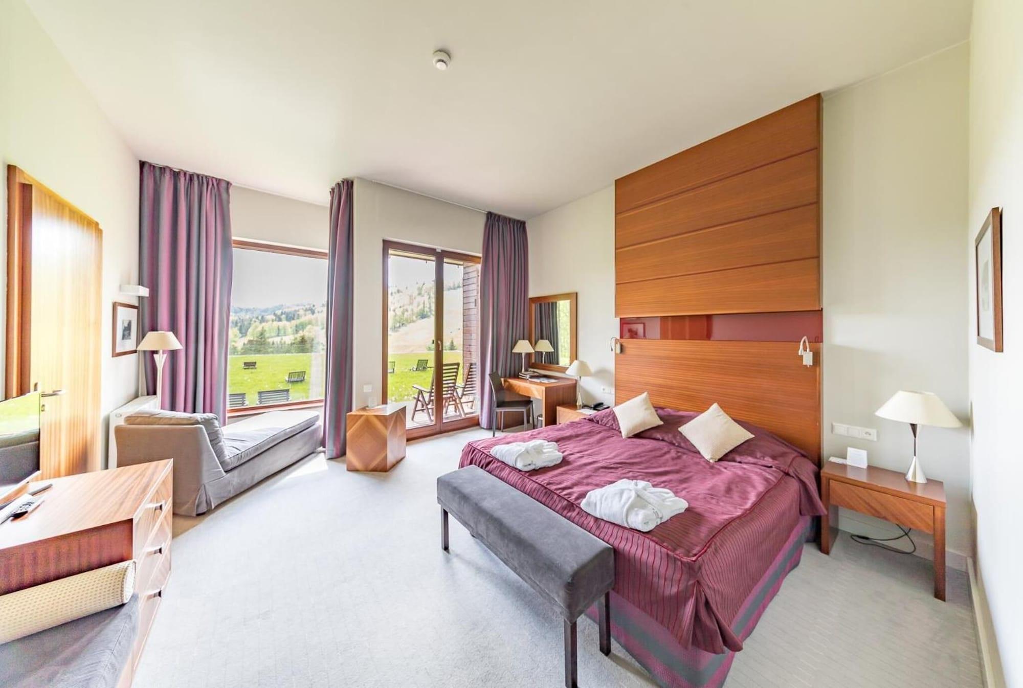 Habitación Hotel SPA Dr Irena Eris Krynica Zdrój 12+