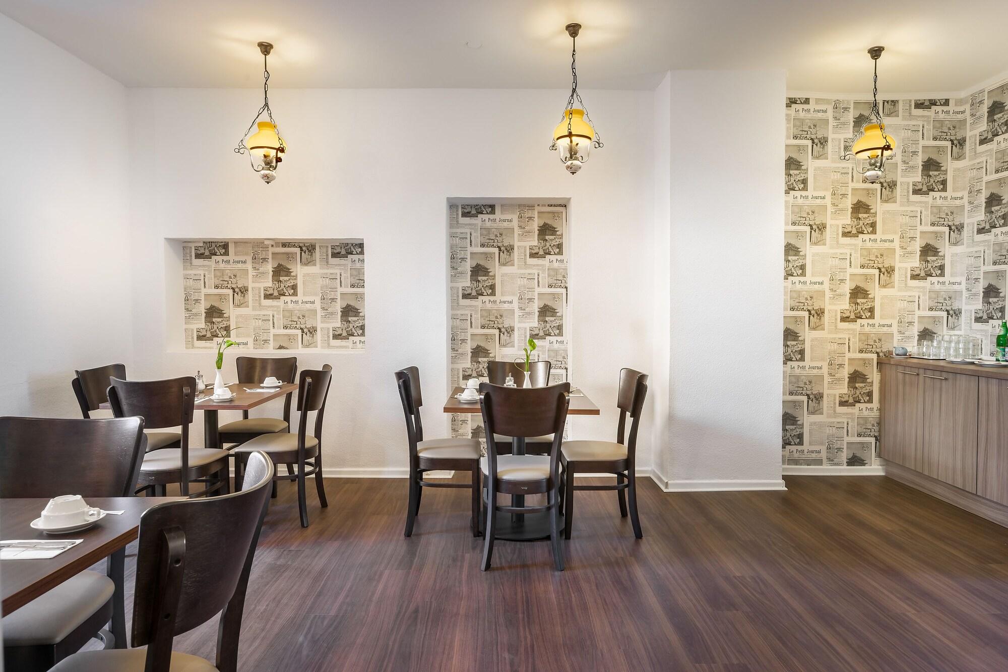 Restaurant Signature Hotel Astoria Hamburg