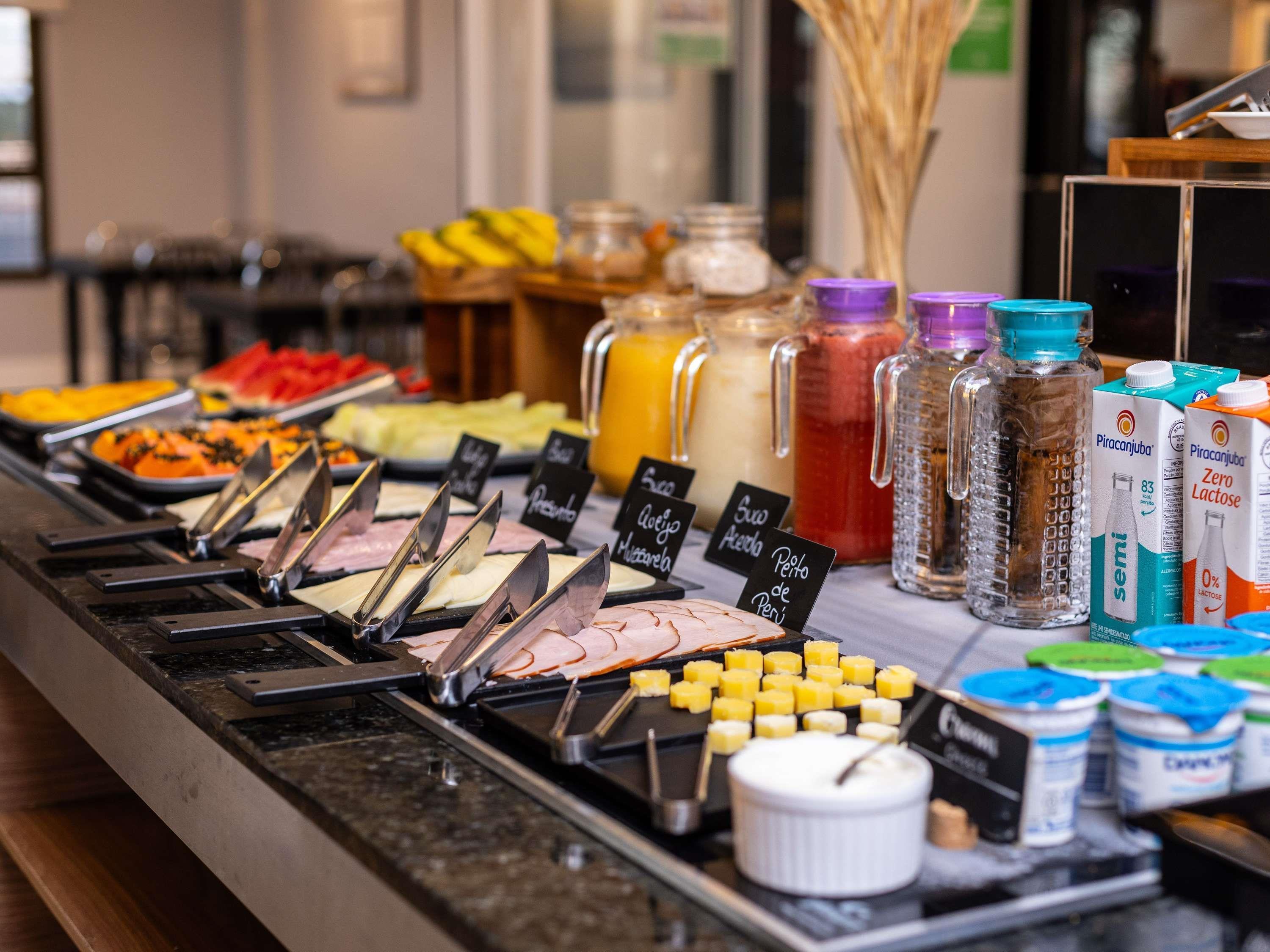 Restaurant Ibis Styles Boa Vista