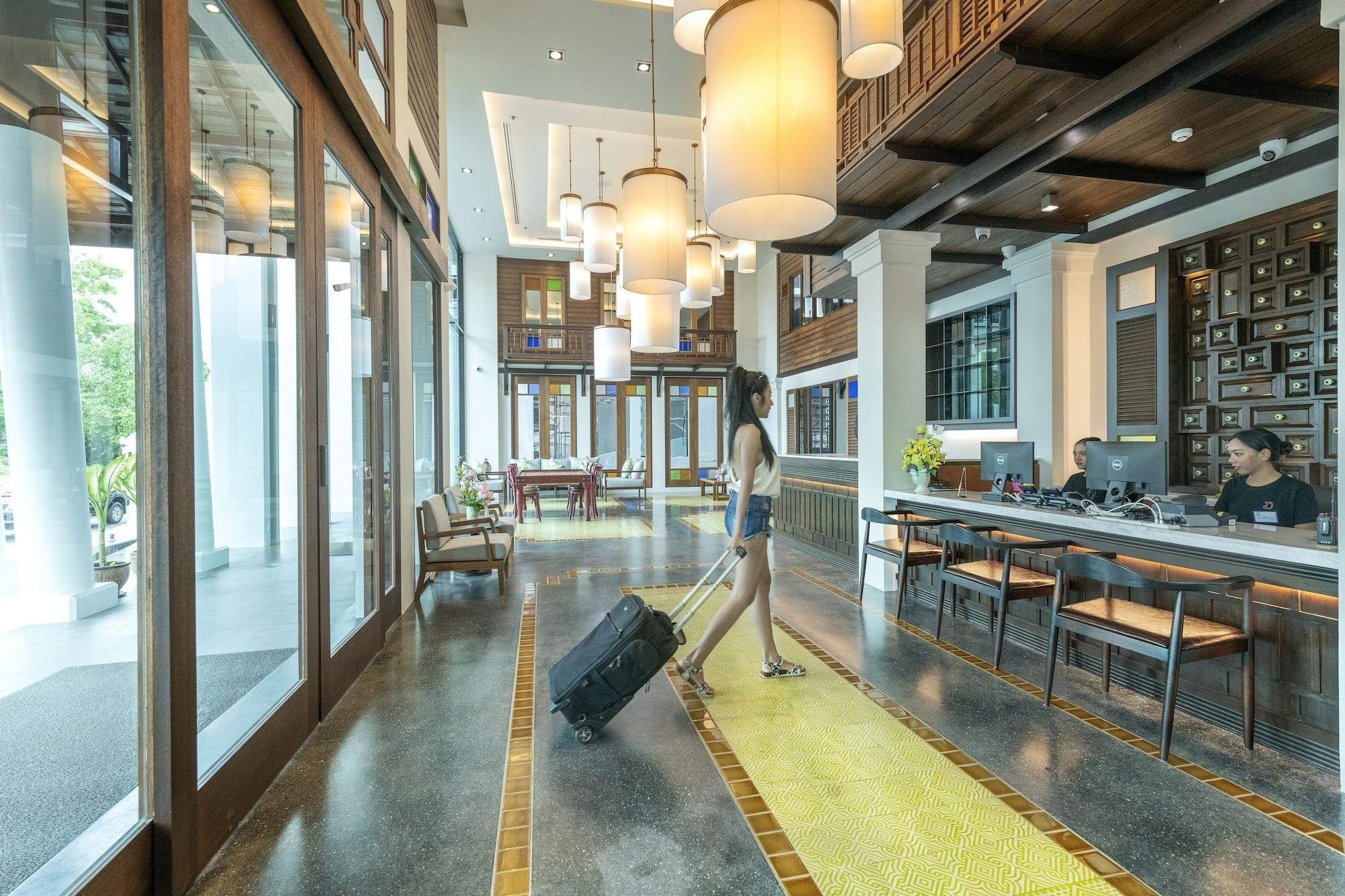 Vista Lobby Monkham Village Hatyai