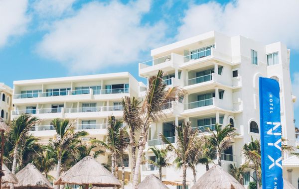 Hotel NYX Cancun All Inclusive - Hoteles en Zona Hotelera de Cancún