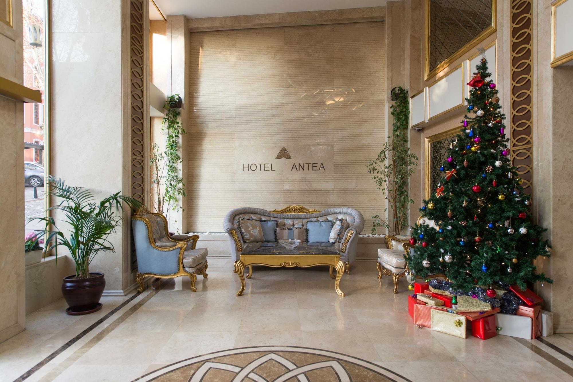 Vista Lobby Antea Hotel - Special Class