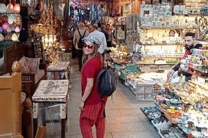 Actividad - El Cairo: Guía de compras de Khan El-Khalili con almuerzo