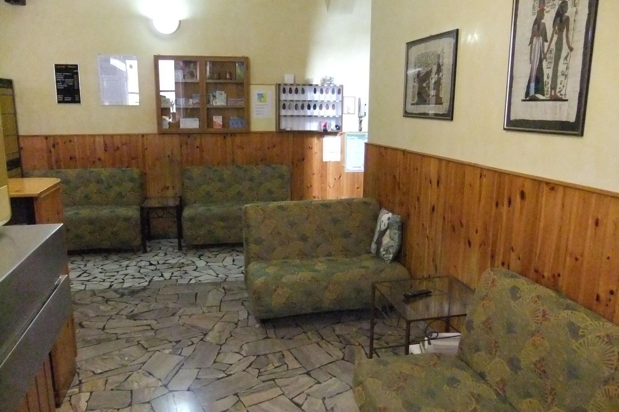 Bar/Salón Albergo Villalma