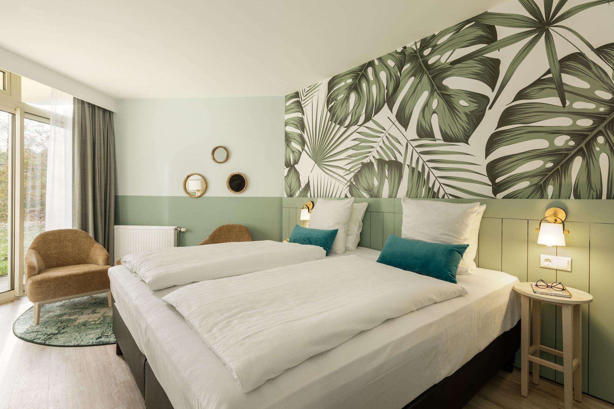 Habitación Hotel Bispinger Heide by Center Parcs