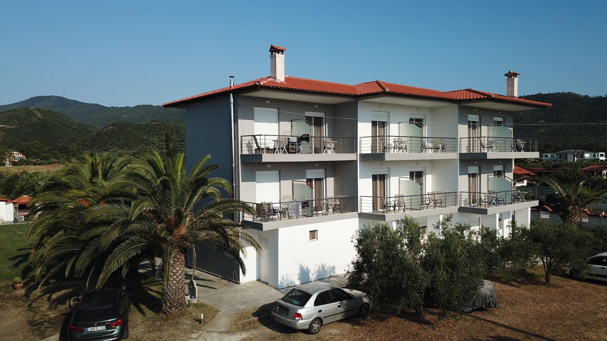 Varios Vergina Pension