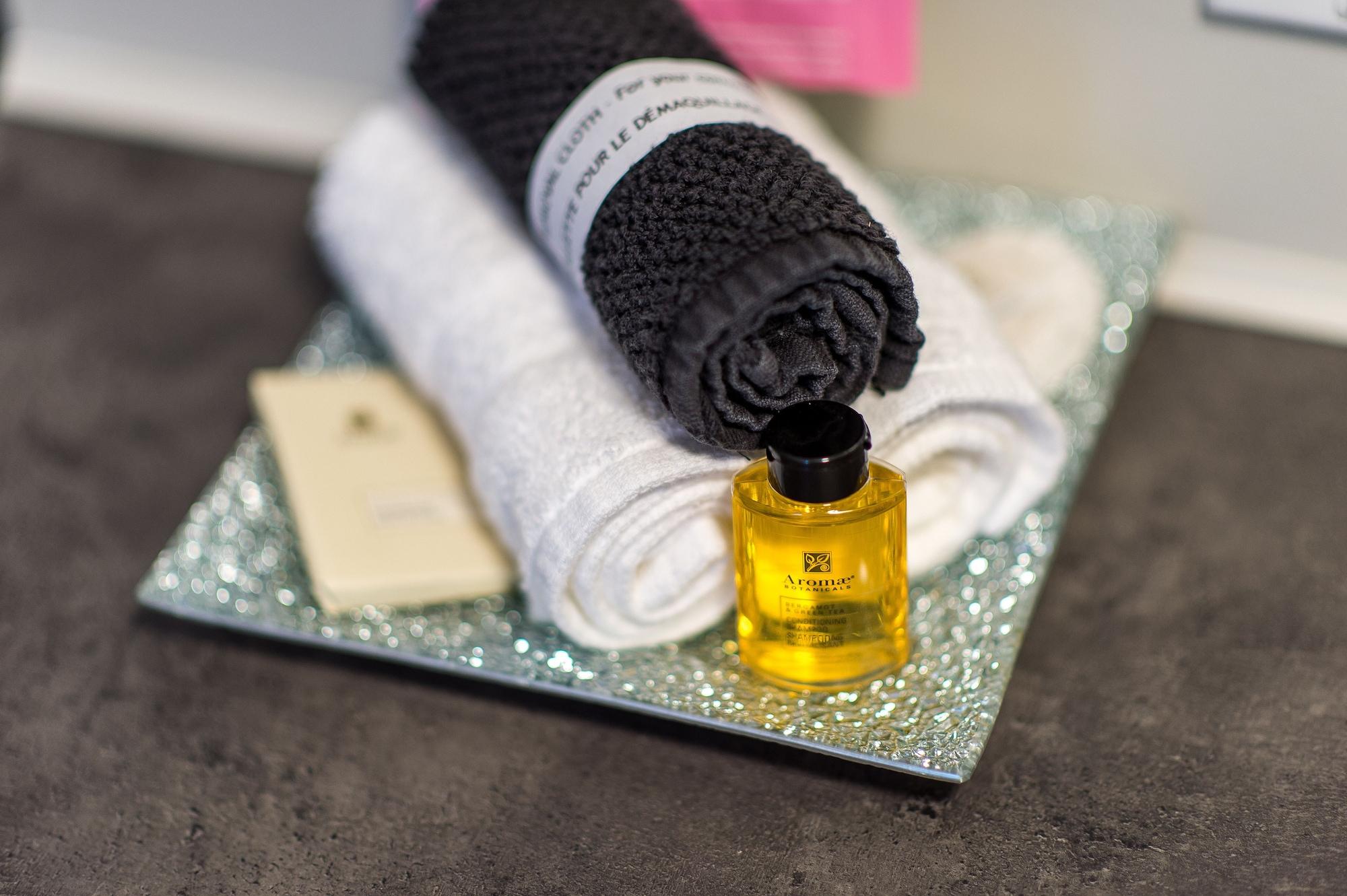 Equipamiento de Habitación Auberge Amérilys