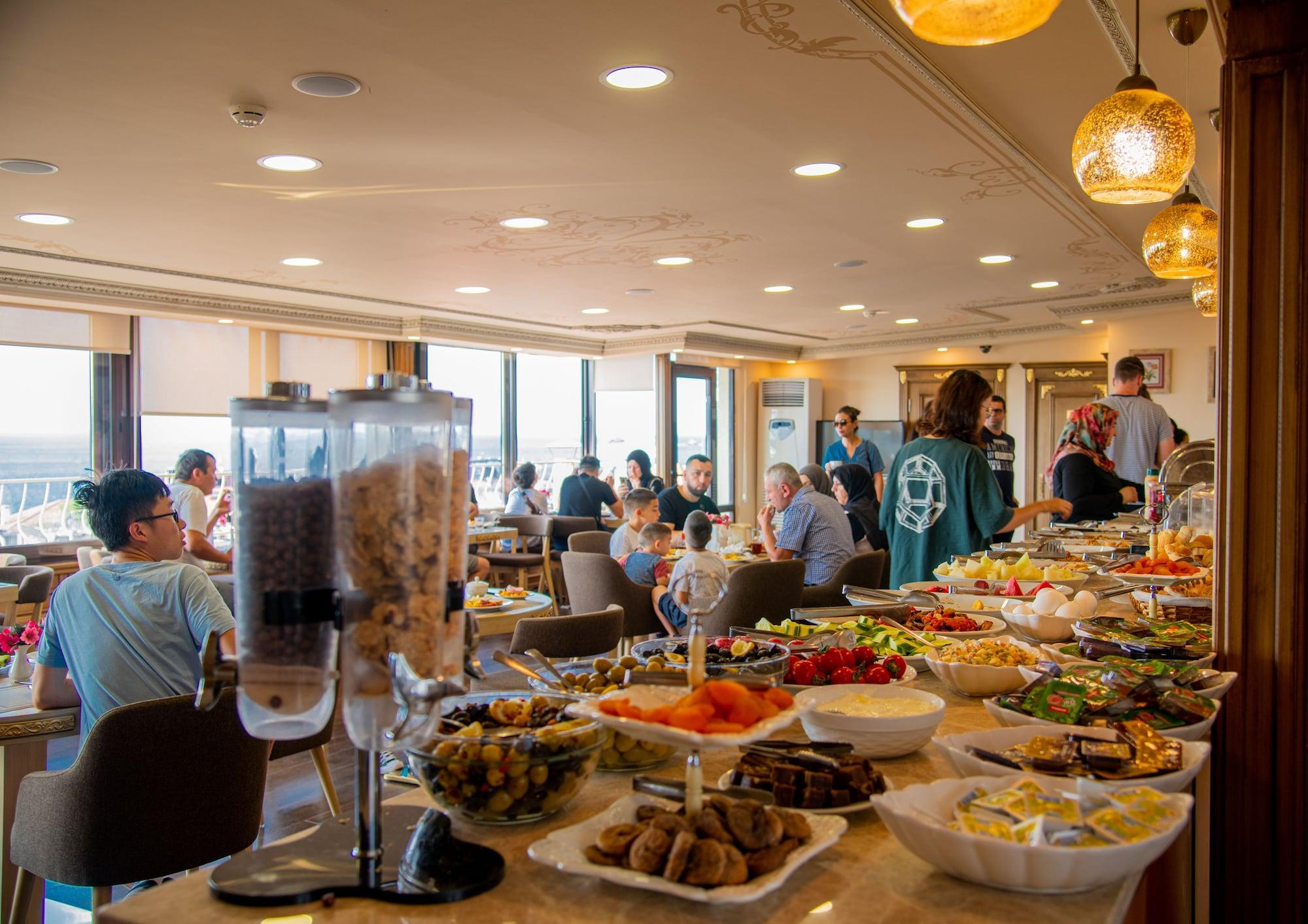 Sala de Reuniones Kaftan Hotel
