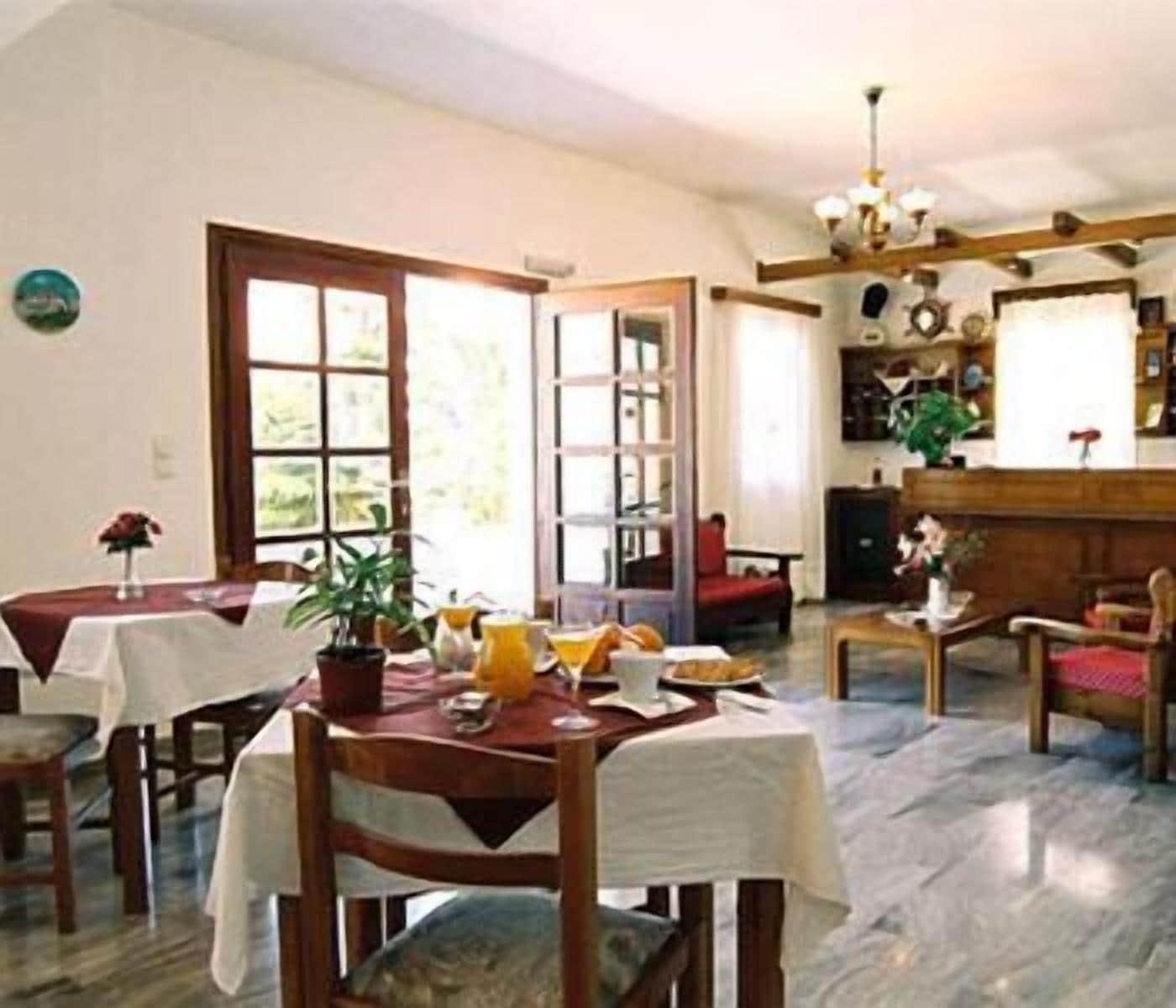 Restaurant Galaxy Pension