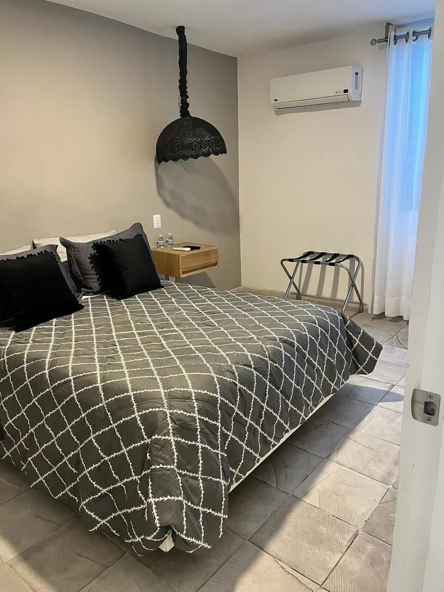 Habitación NIDO Hotel