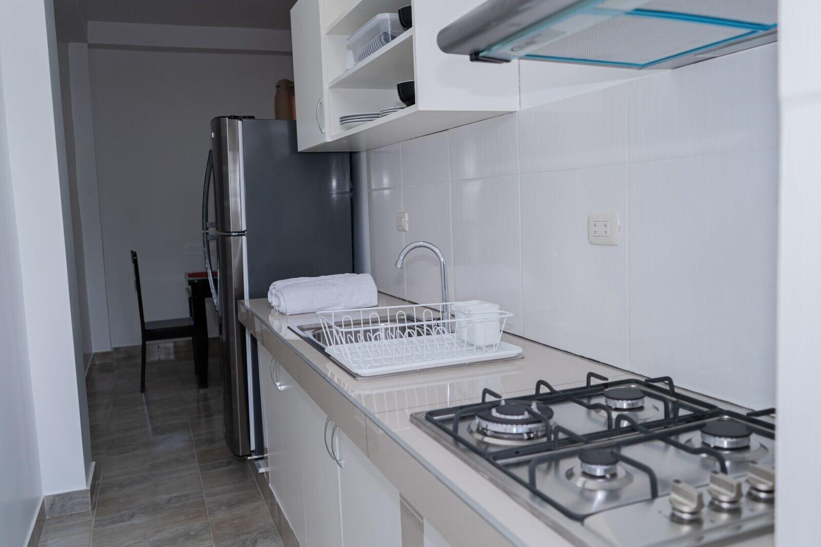 Equipamiento de Habitación Suite & Business Hotel Pucallpa