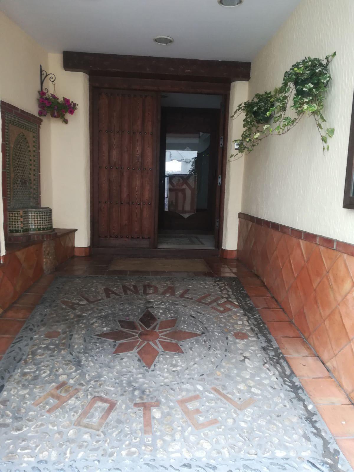 Varios Hotel Al Andalus