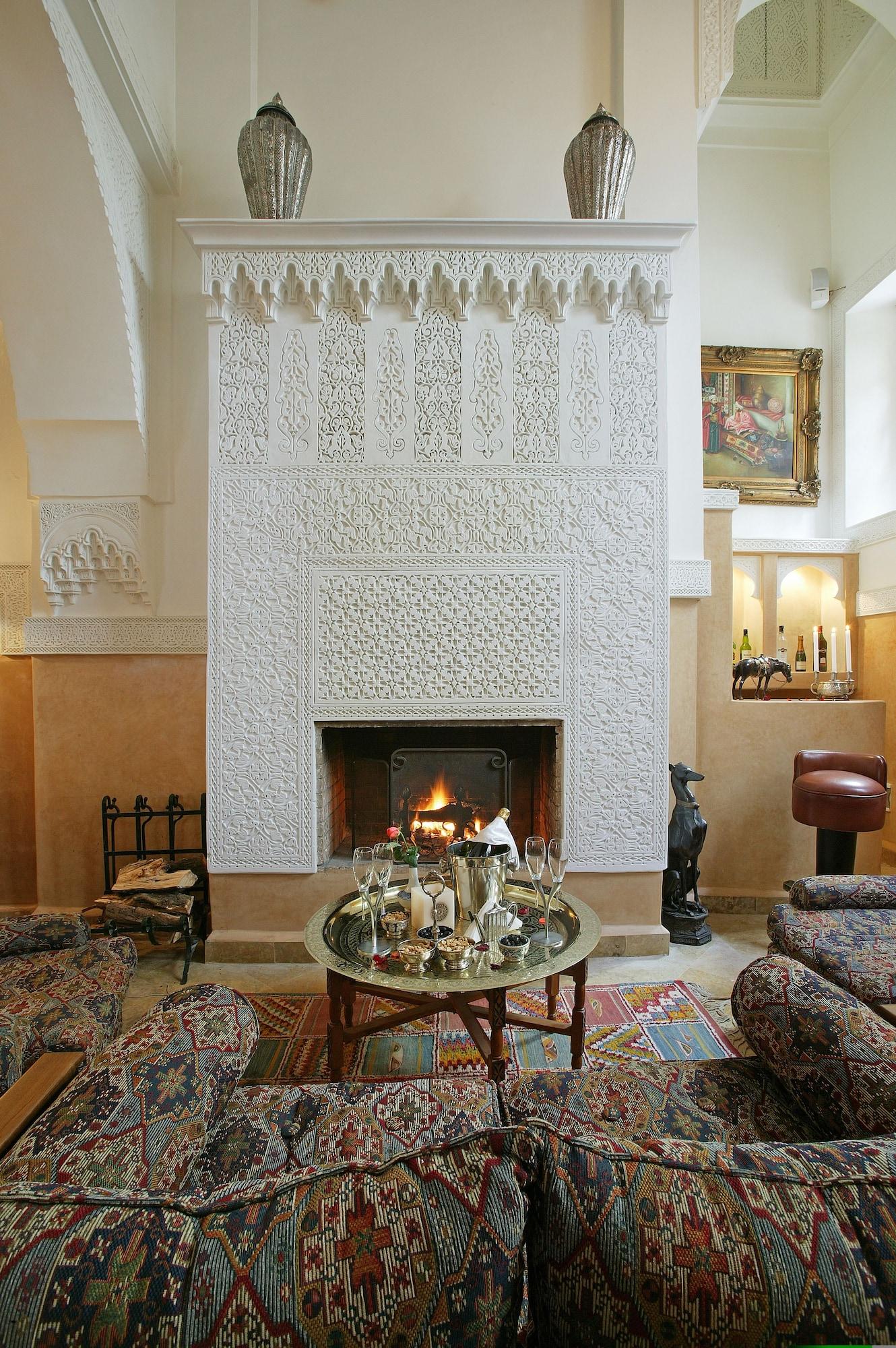 Restaurant Riad & Spa Esprit du Maroc