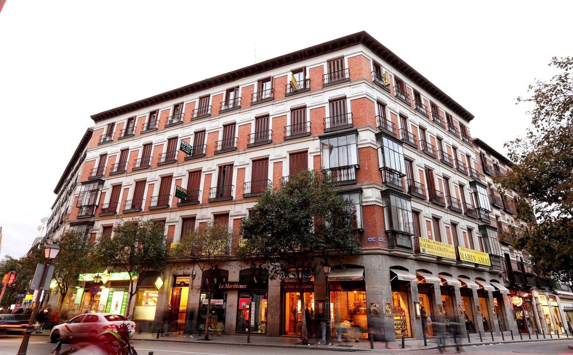 Varios Hostal Sil & Serranos
