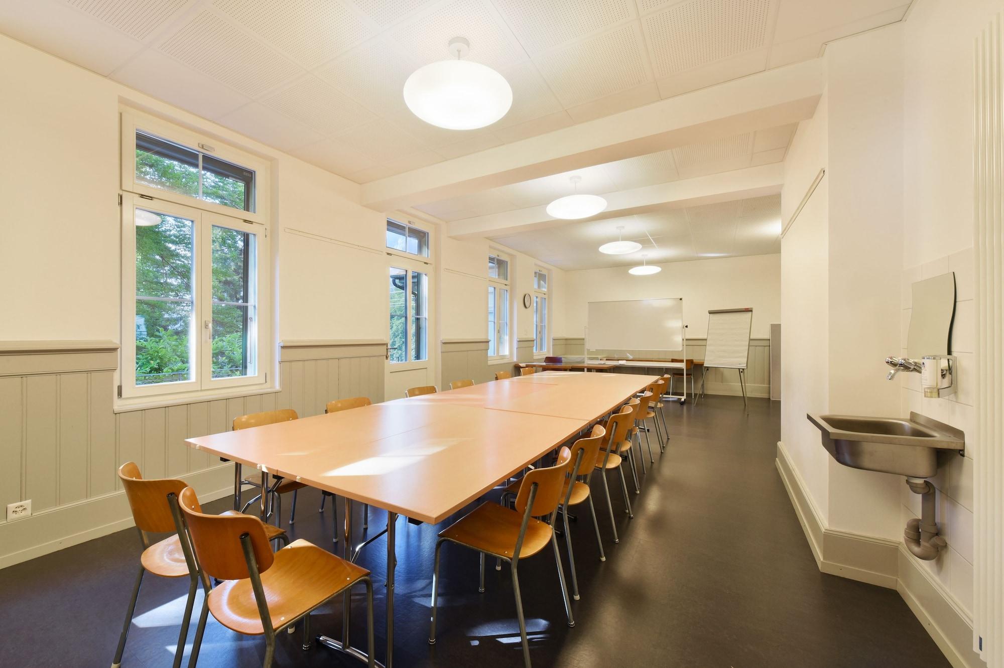 Sala de Reuniones Waldhotel Unspunnen