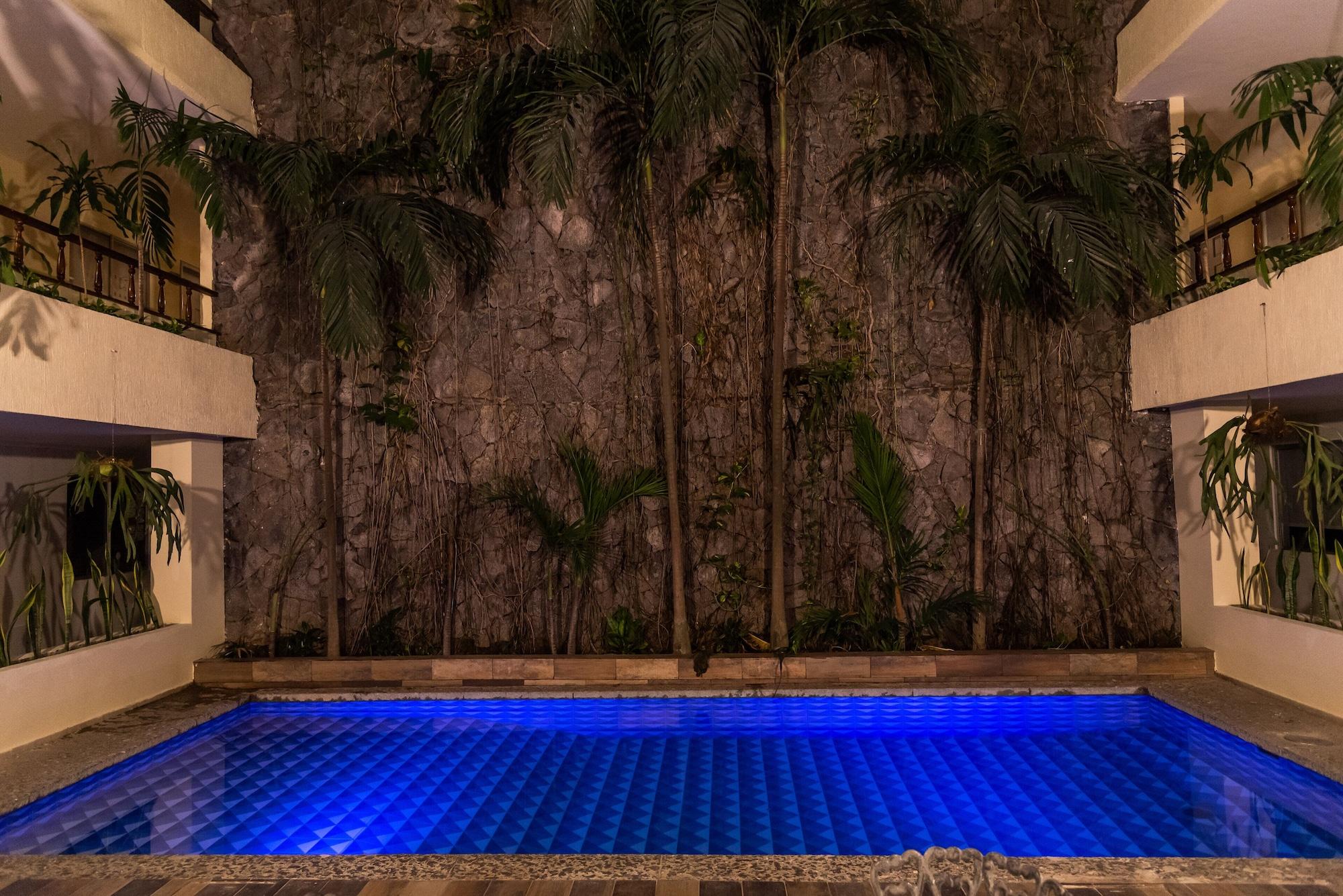 Vista Exterior Grand Hotel KYRIOS Veracruz