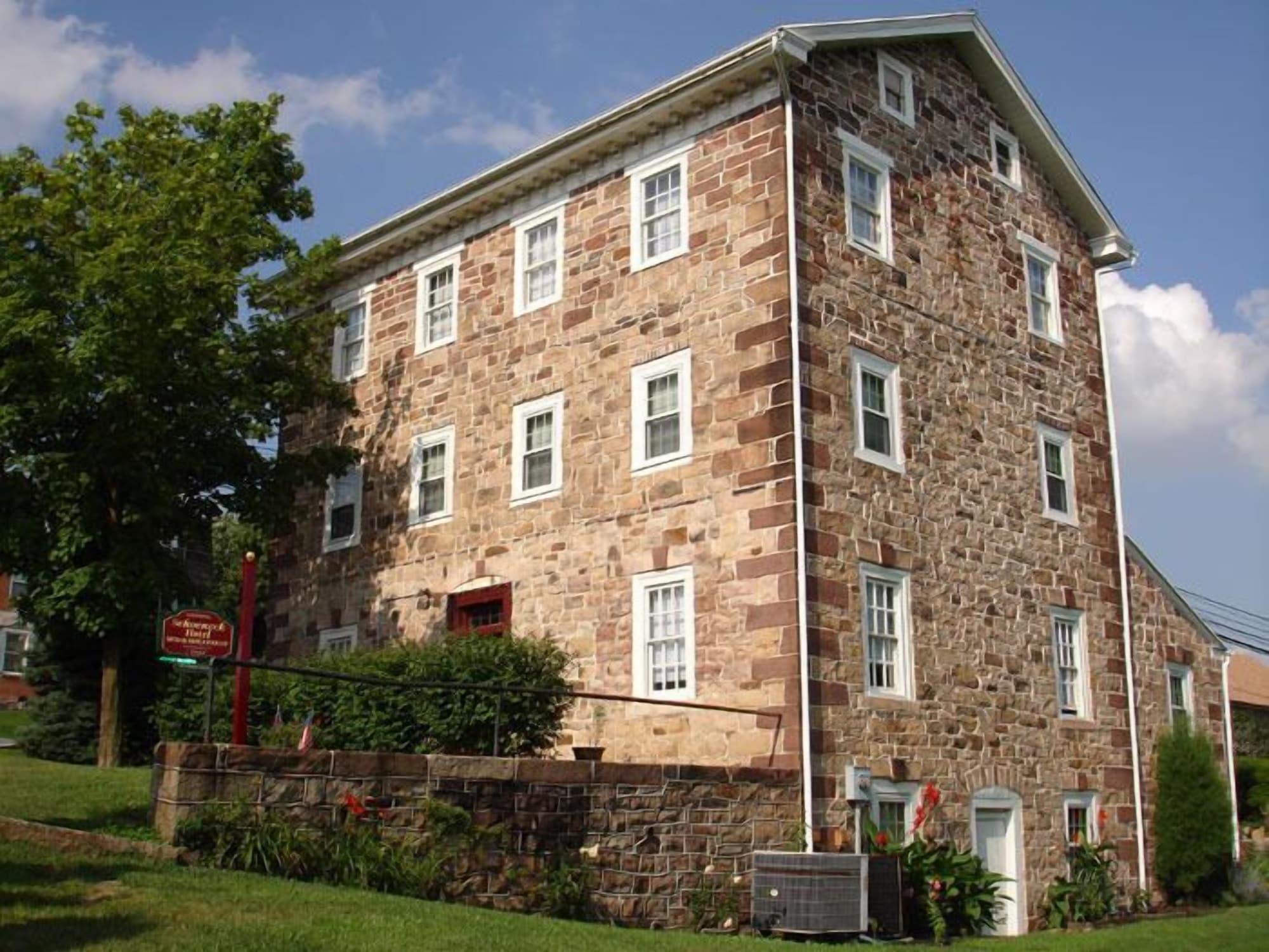 Varios Historic Schoeneck Hotel B&B