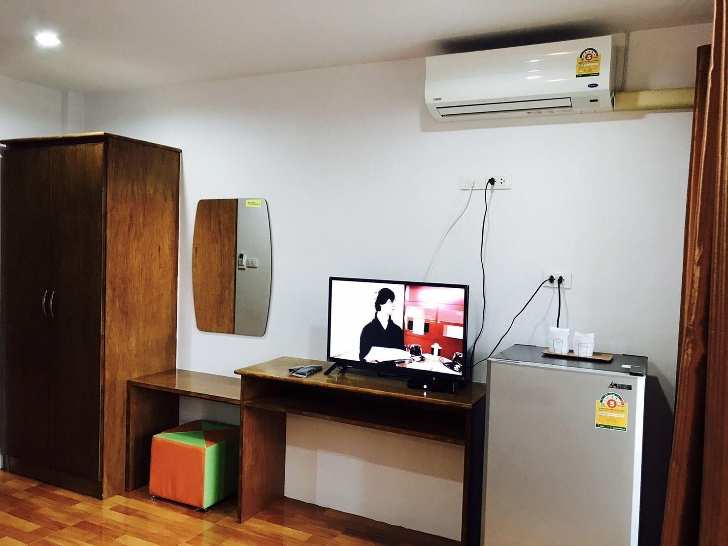 Set de Habitación Bussarin Apartment