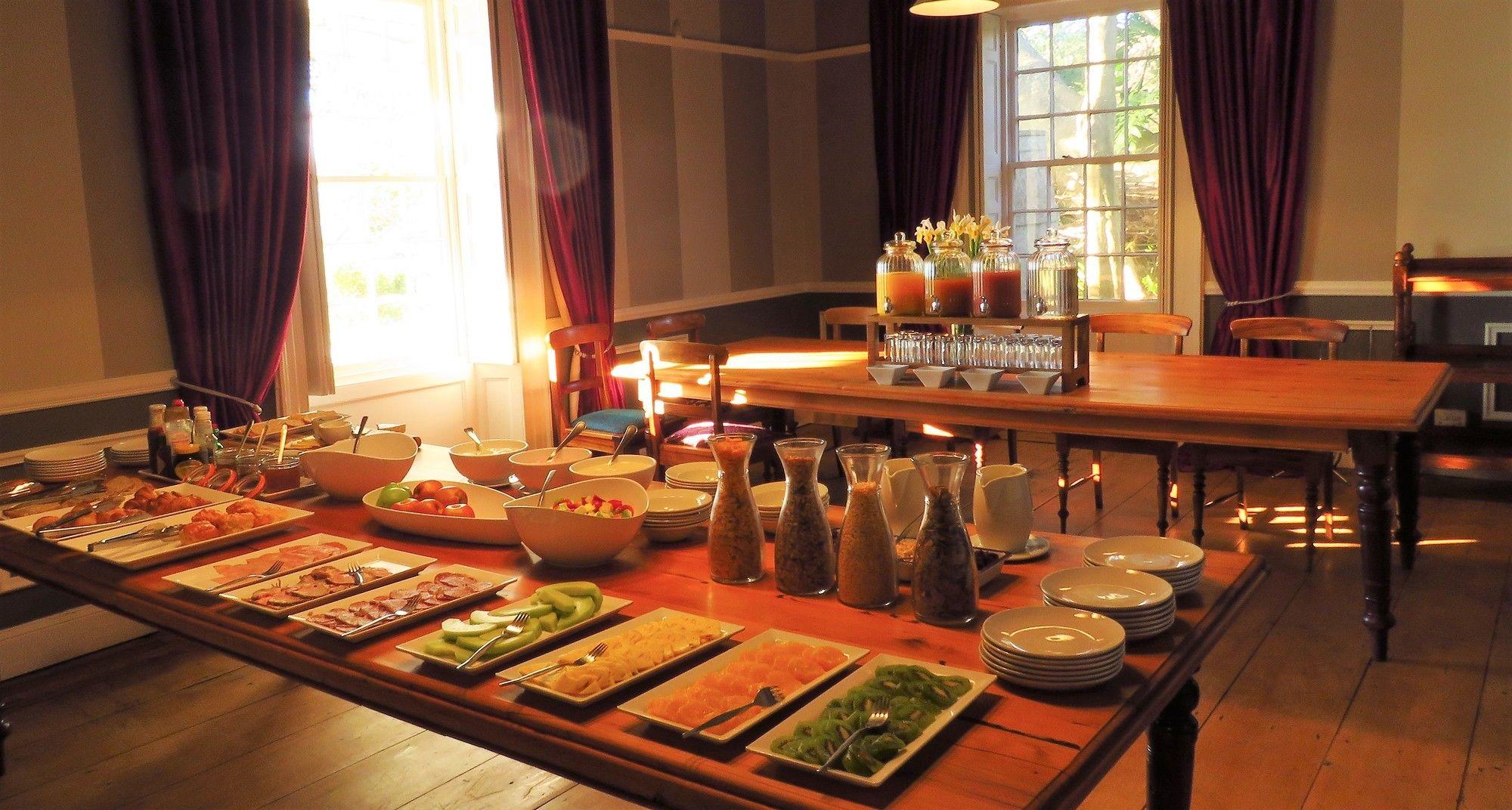 Restaurant Belvidere Manor Hotel