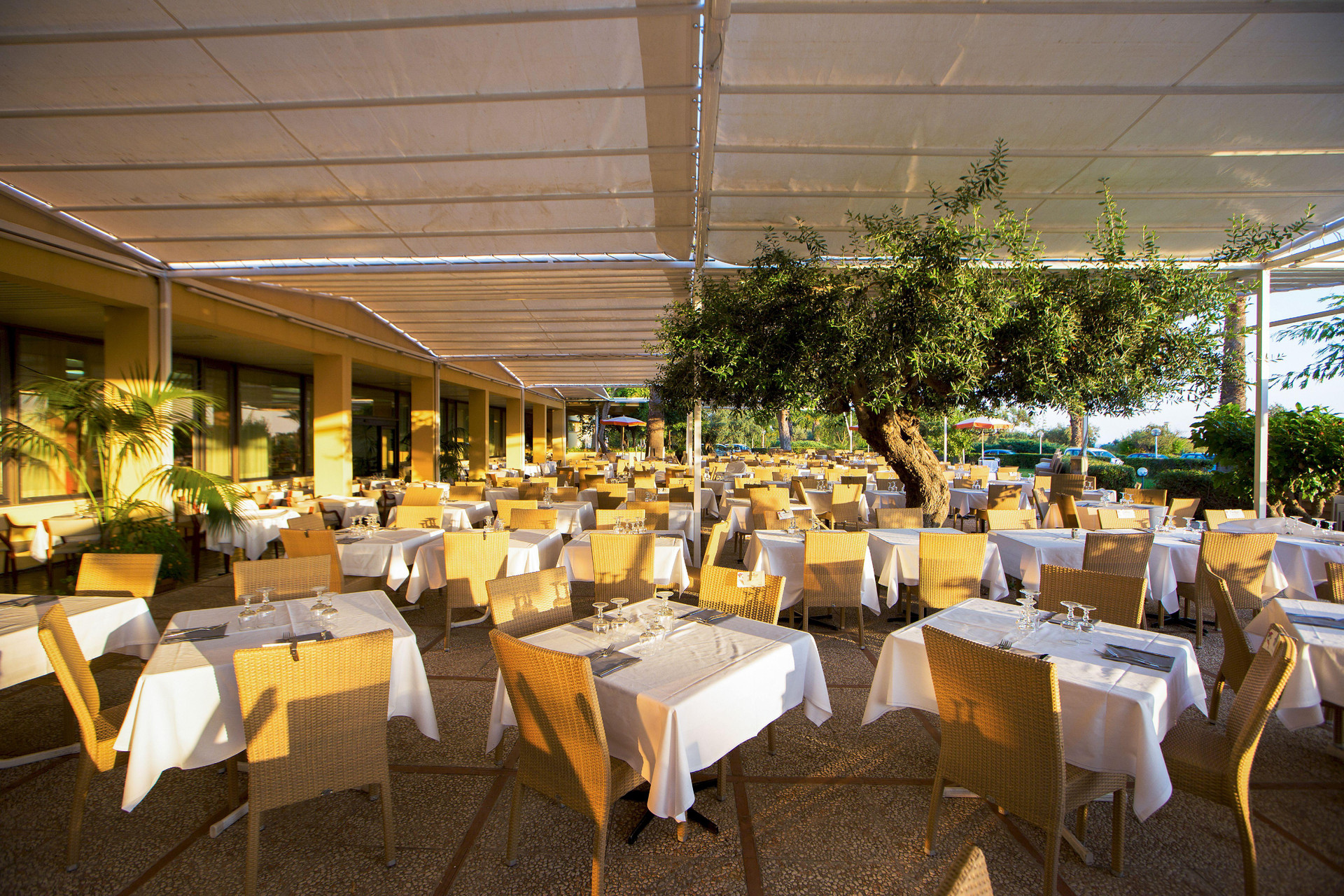 Restaurant MClub Lipari