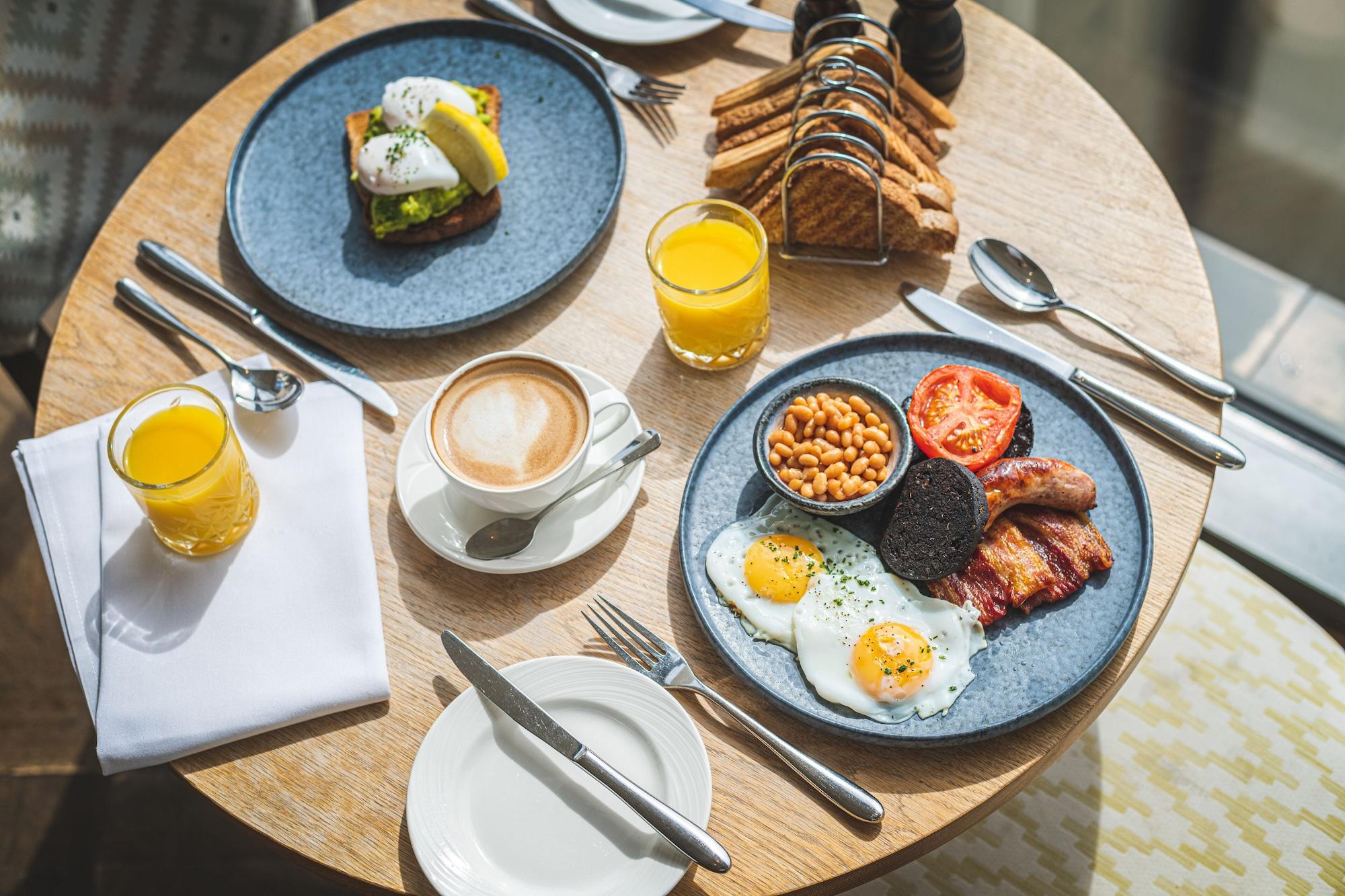 Restaurant Harbour Hotel Brighton