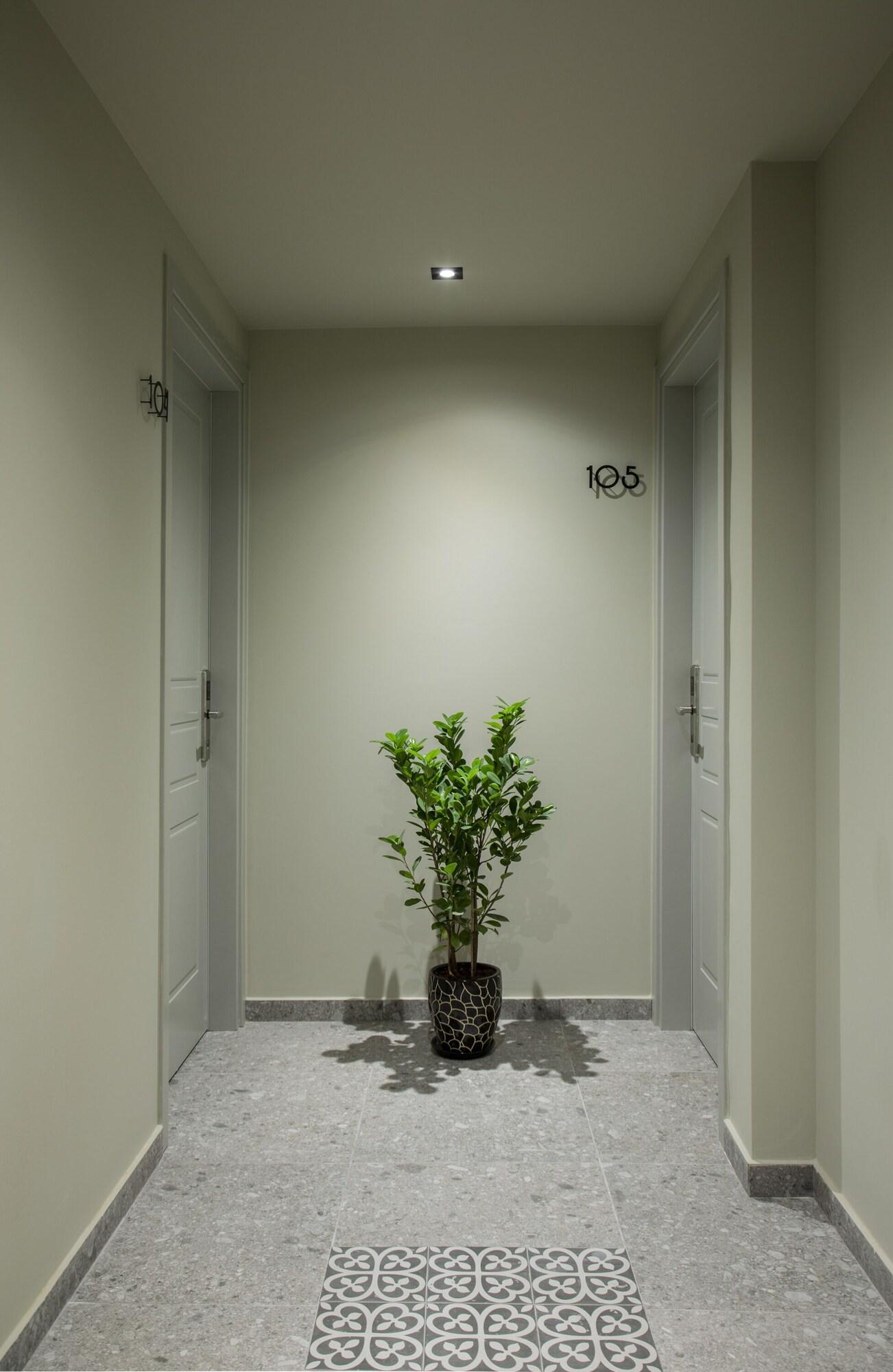 Comodidades del Alojamiento Pame Paradiso