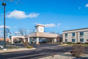 Alojamiento - Clarion Inn Elmhurst - Oak Brook near I-88, I-290, I-294