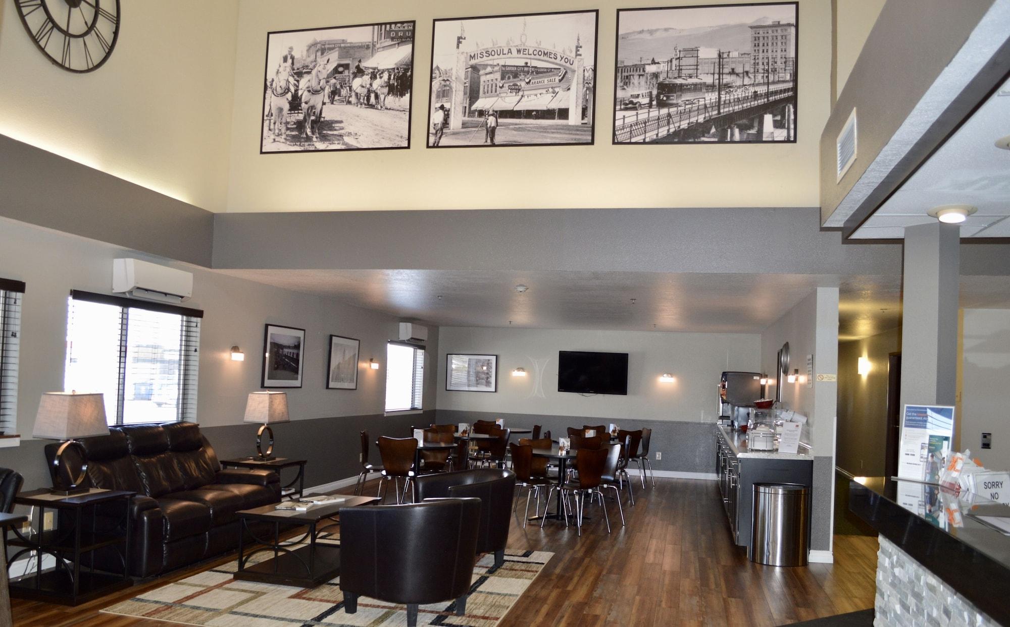 Restaurant Baymont by Wyndham Missoula