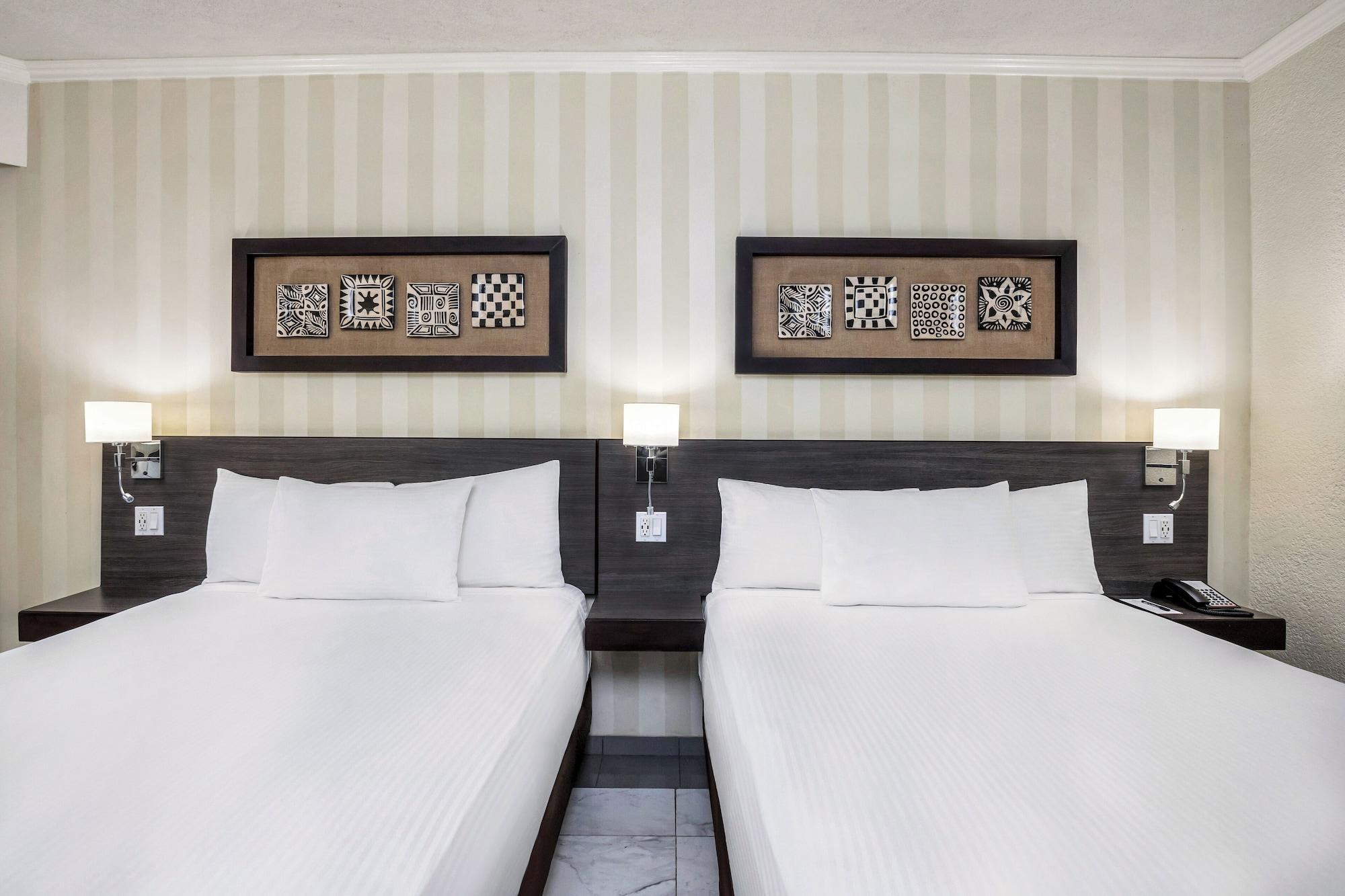 Habitación Copantl Hotel & Convention Center