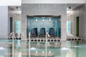 Actividad - Pesterzsebet Salt-Iodine SPA and Sauna World - Ticket