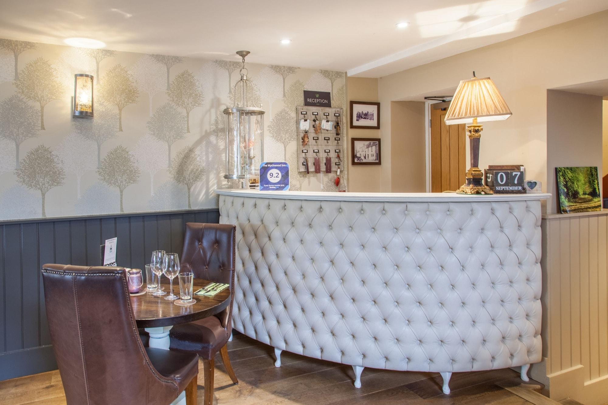 Vista Lobby The Wychwood Inn