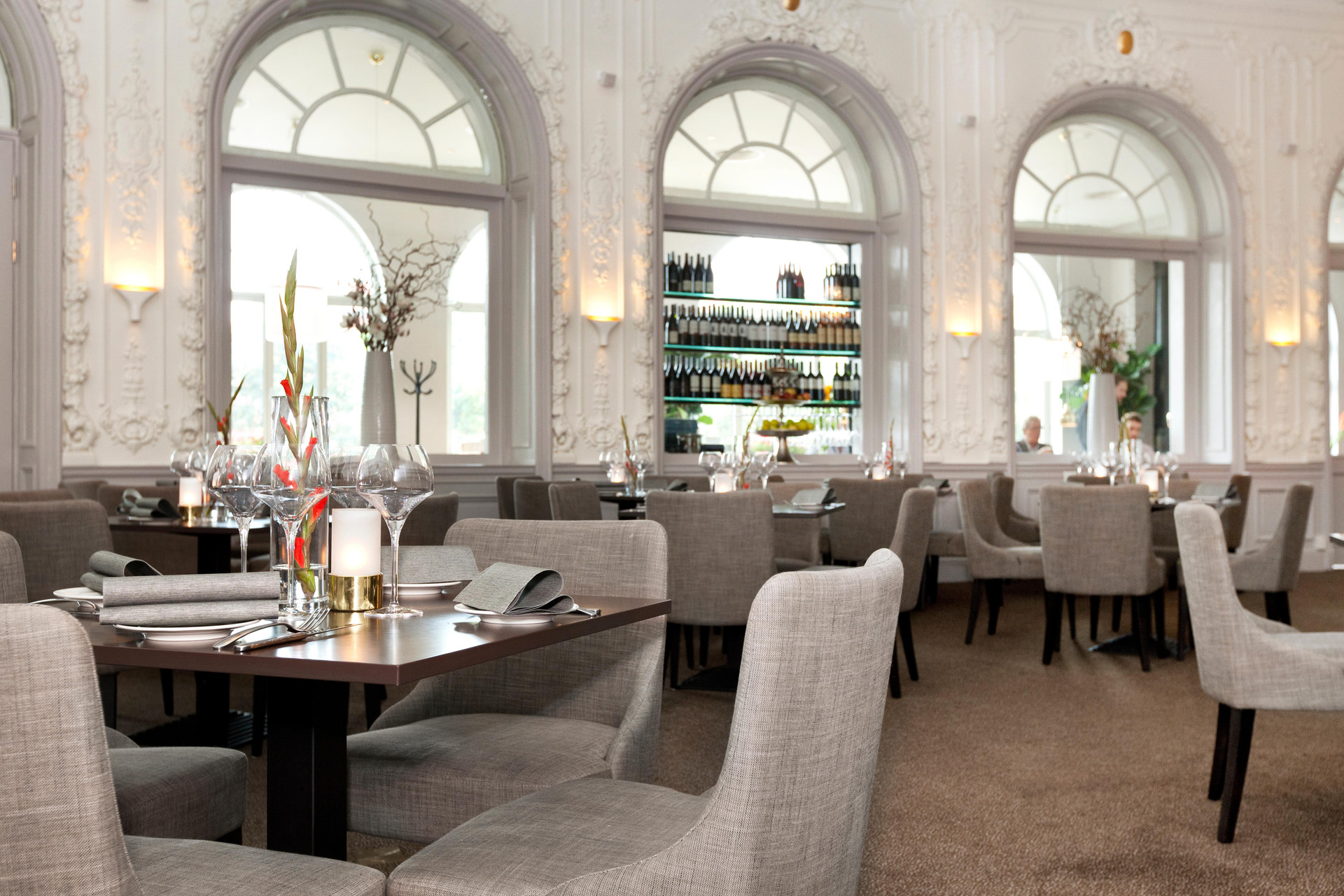 Restaurant Elite Grand Hotel Gävle