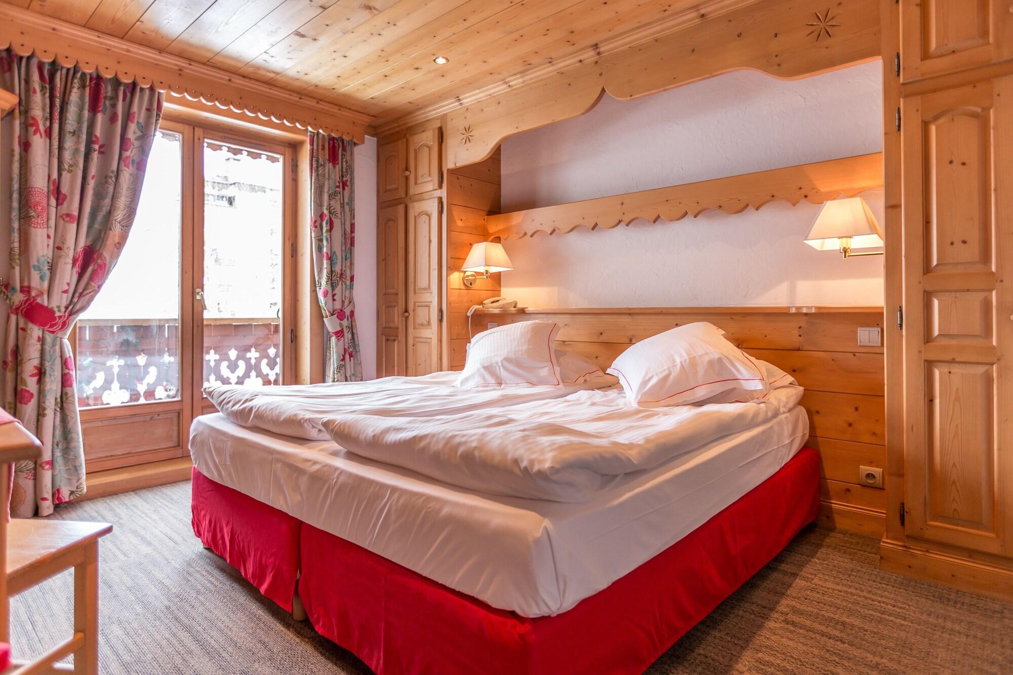 Habitación Hotel L'Oustalet