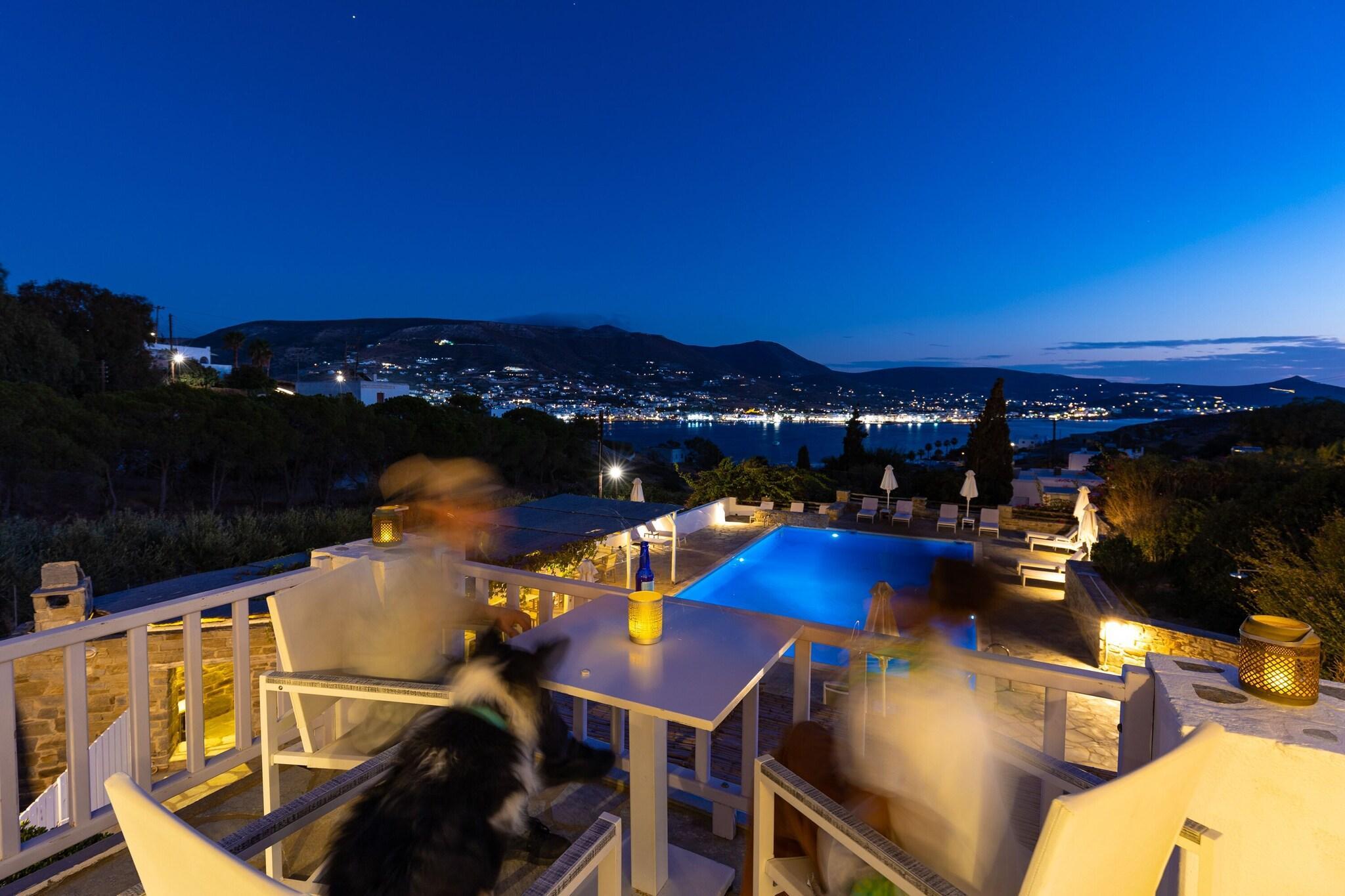 Restaurant Akrotiri Hotel