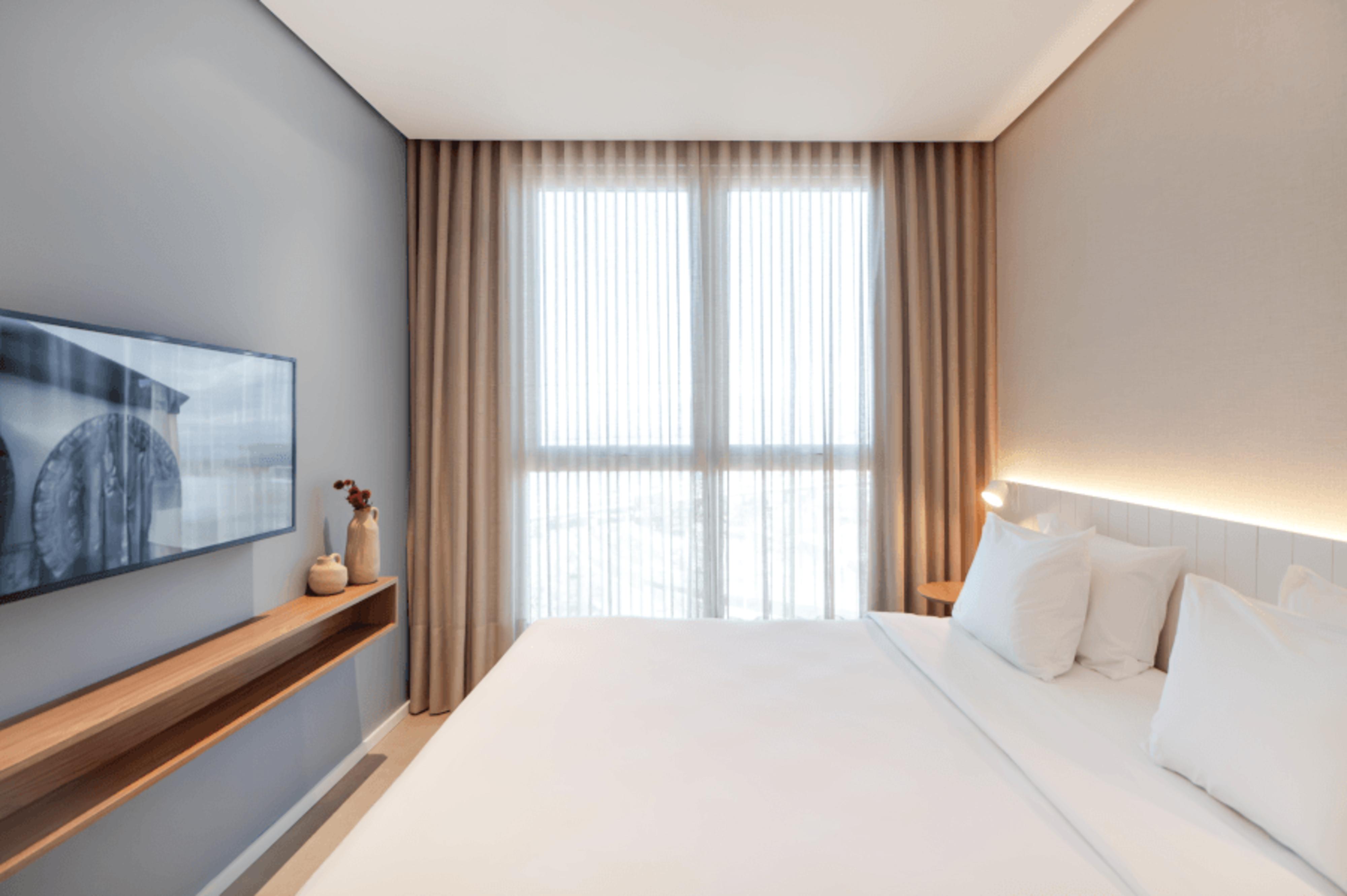 Habitación Intercity Florianópolis