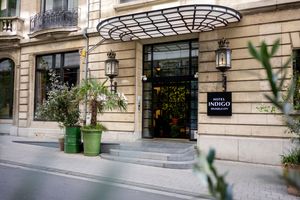 Alojamiento - Hotel Indigo Brussels - City