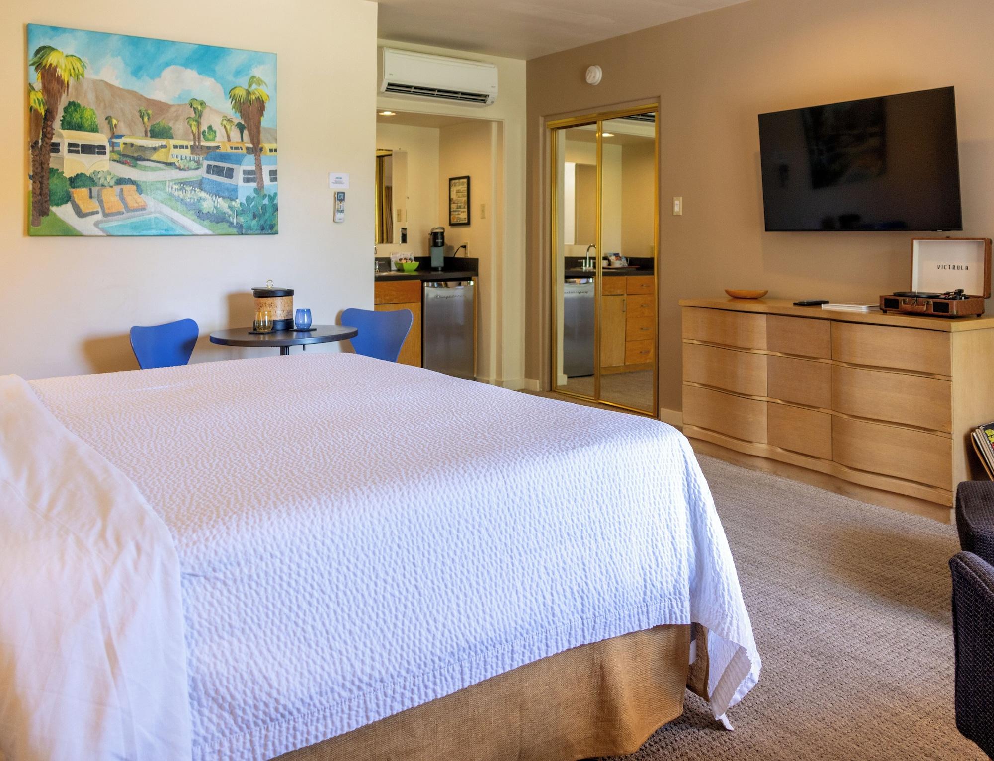 Set de Habitación The Hideaway - 21 and Over - A Town & Desert Boutique Hotel