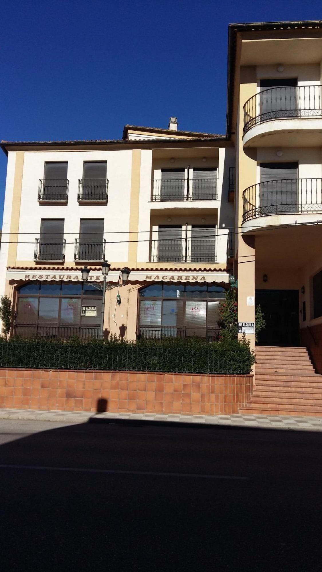 Vista Exterior Hotel Valmar