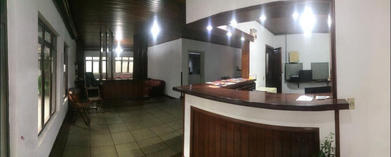 Vista Lobby Hotel Amaranta Foz