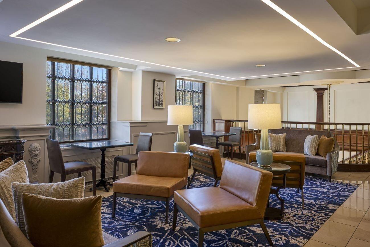 Vista Lobby Phoenix Park Hotel