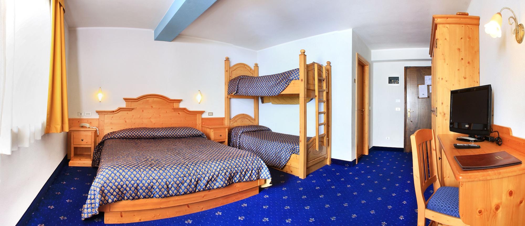 Habitación Sporting Hotel