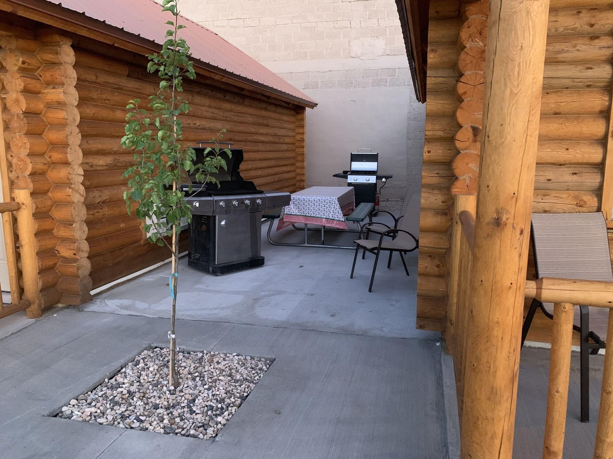 Instalaciones Recreativas Panguitch Countryside Cabins