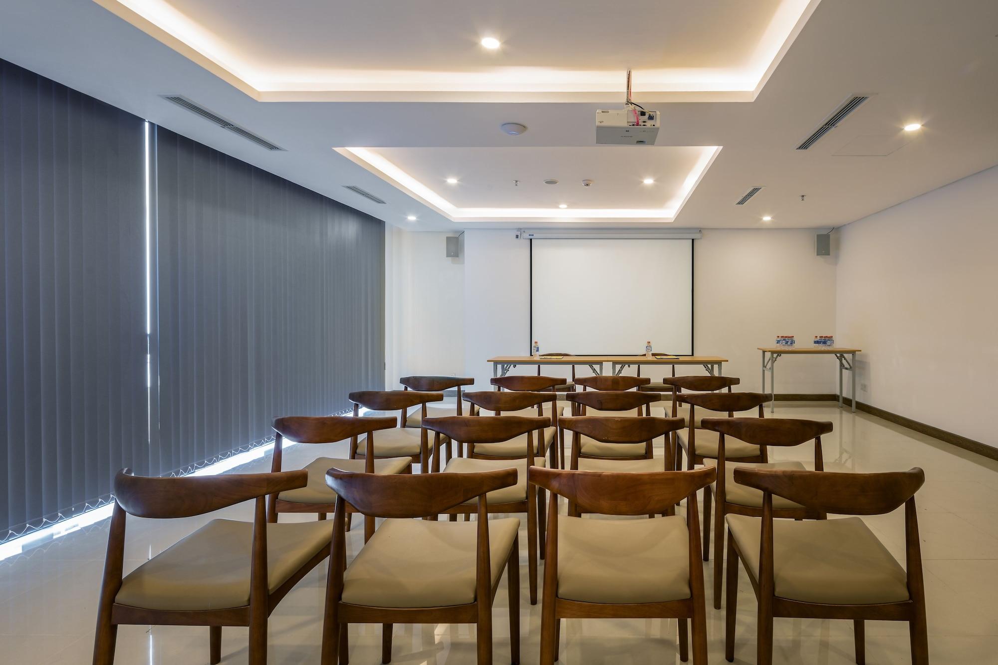 Sala de Reuniones Gosia Hotel