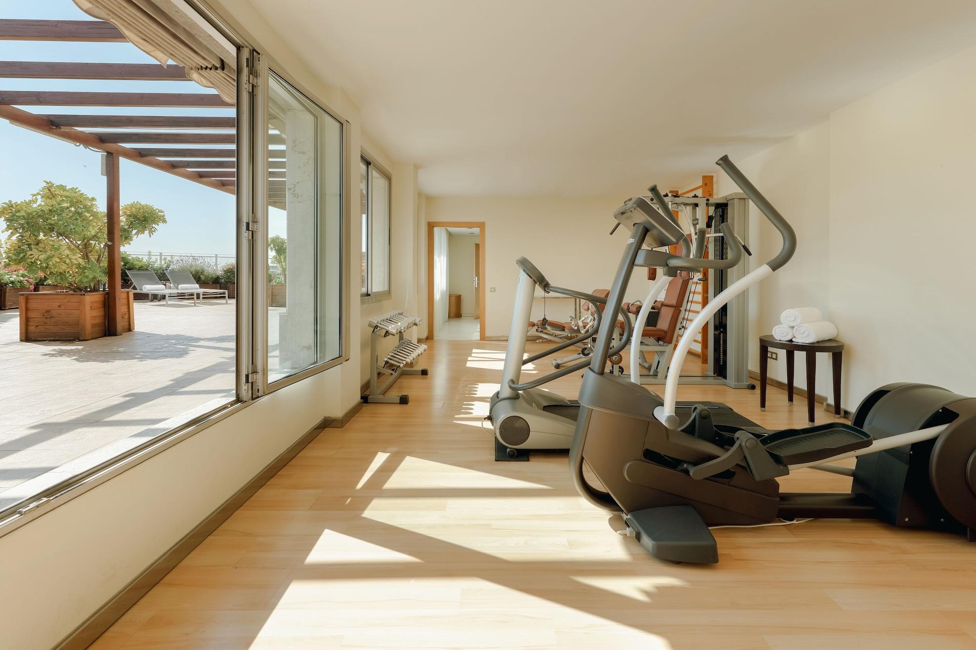 Gimnasio Hesperia Presidente