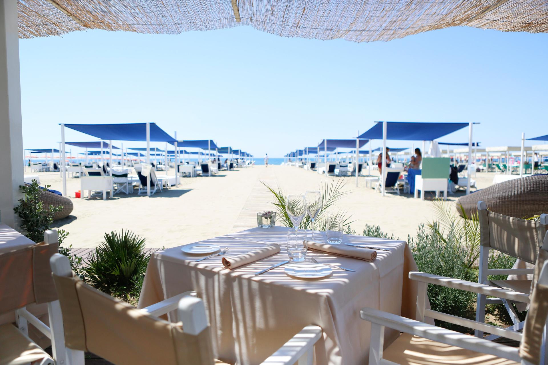 Playa Principe Forte Dei Marmi