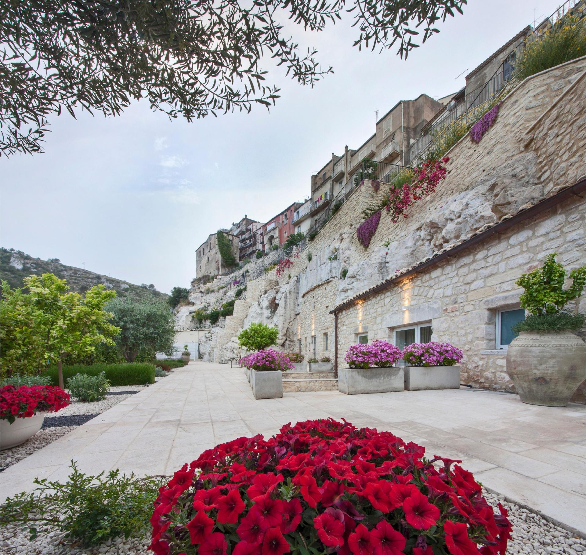 Vista Exterior San Giorgio Palace Hotel