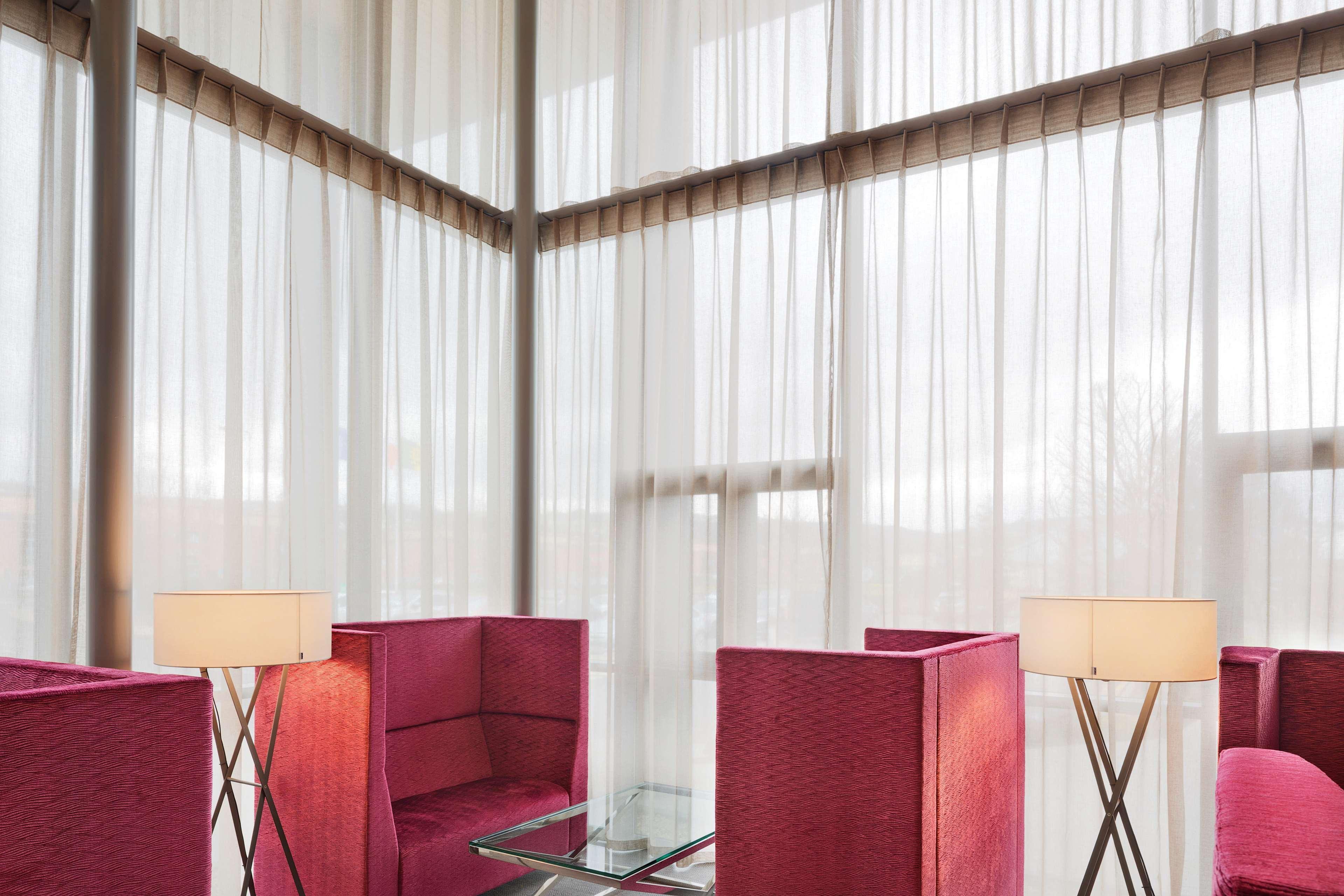 Vista Lobby Radisson Blu Hotel, Letterkenny