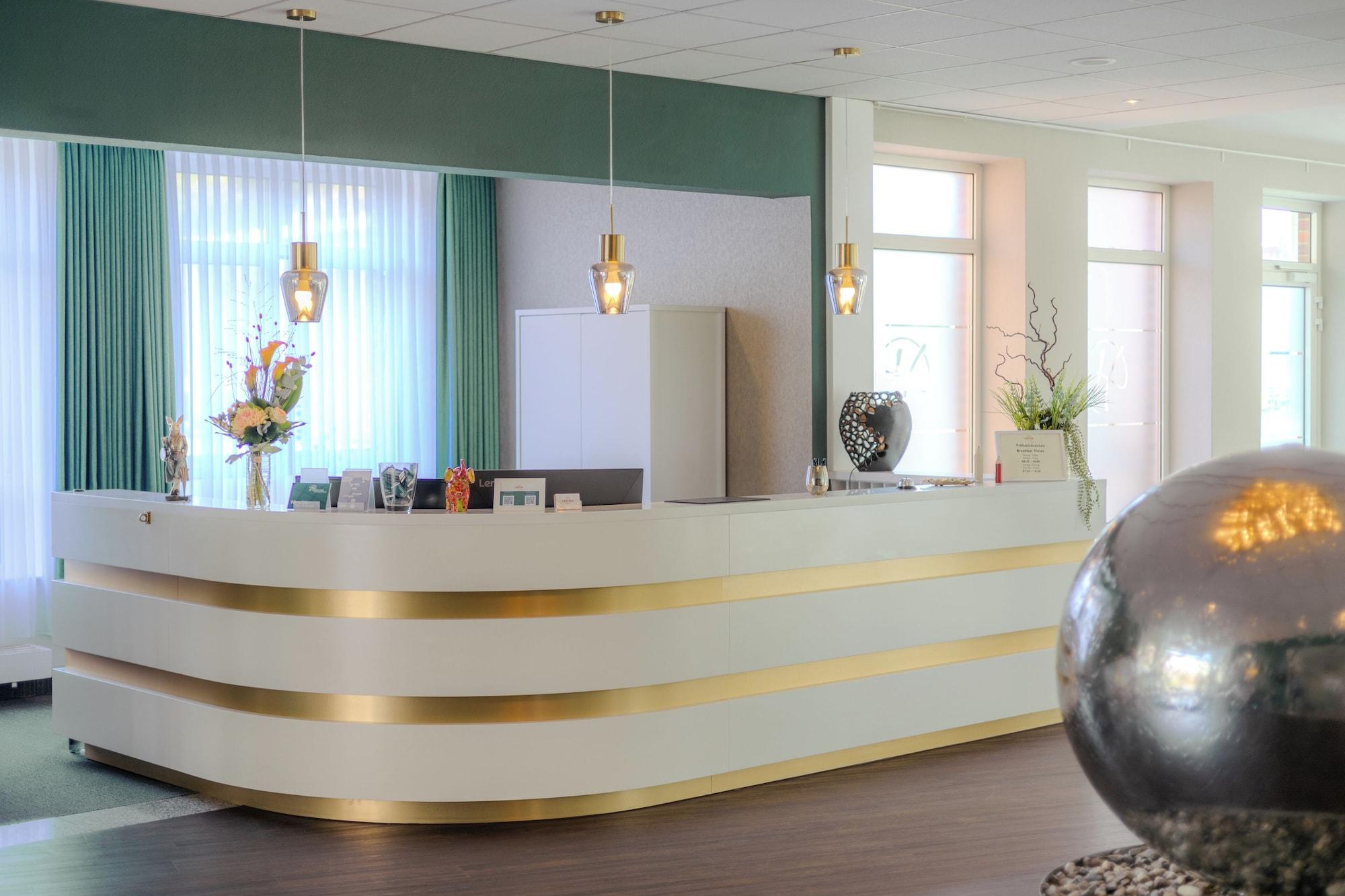 Vista Lobby CASCADA Rheine by Hackmann