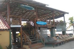 Alojamiento - Punta Roca Surf Resort