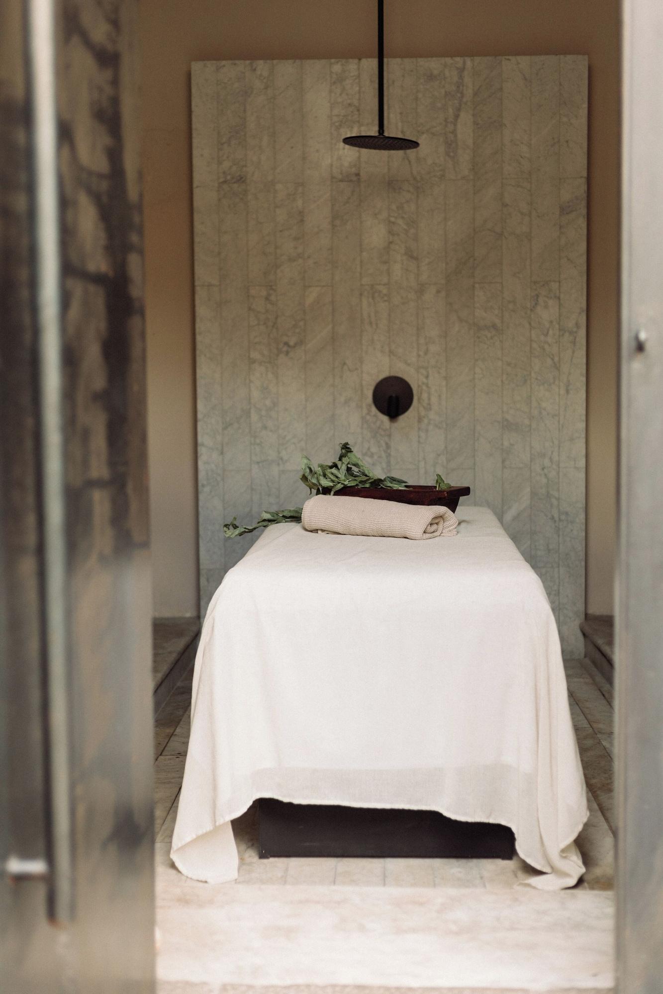 Spa CIRQA - Relais & Châteaux